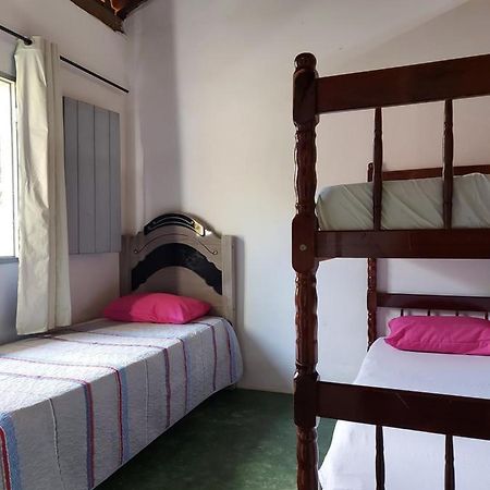 Hostel Agulhas Negras Итамонти Экстерьер фото