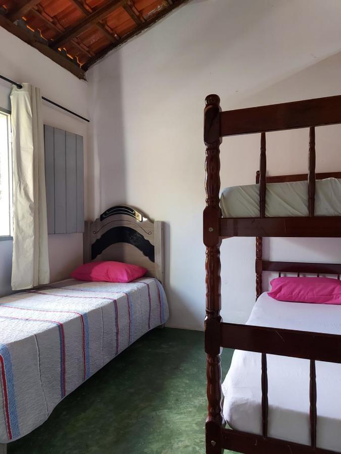 Hostel Agulhas Negras Итамонти Экстерьер фото