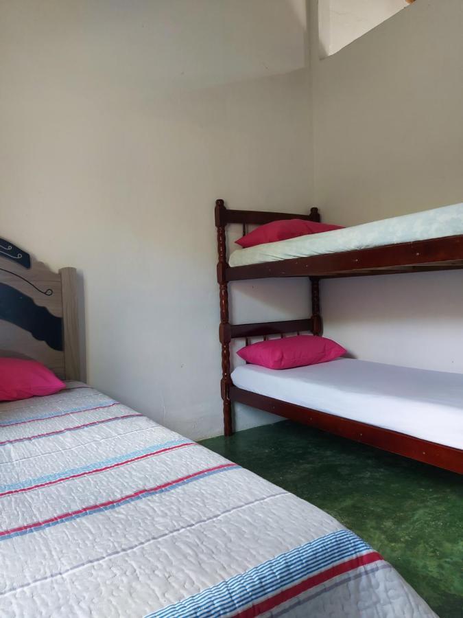 Hostel Agulhas Negras Итамонти Экстерьер фото