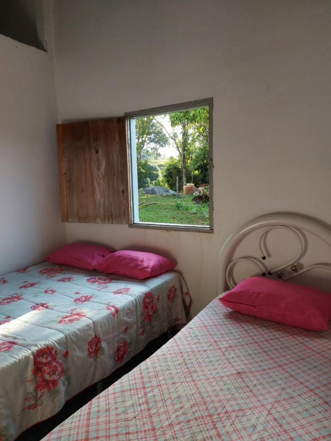 Hostel Agulhas Negras Итамонти Экстерьер фото