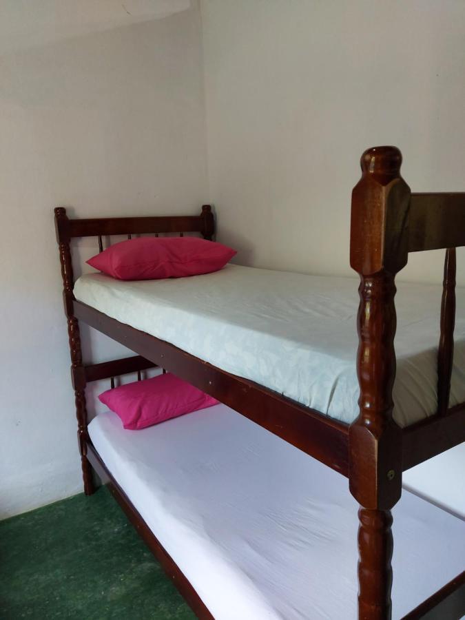 Hostel Agulhas Negras Итамонти Экстерьер фото