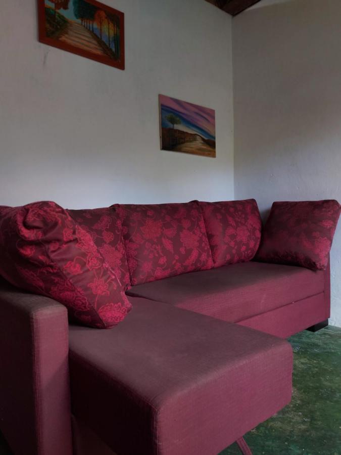 Hostel Agulhas Negras Итамонти Экстерьер фото